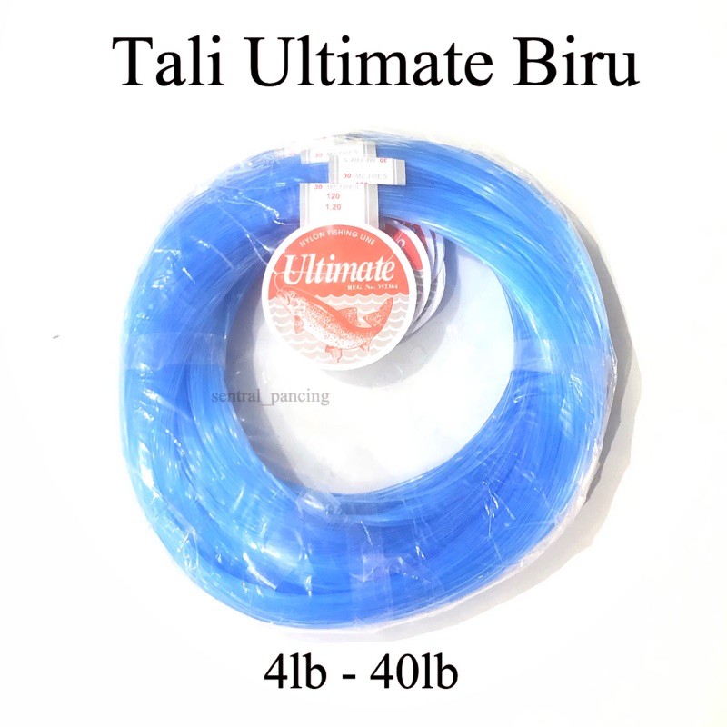 Senar / Tali Ultimate BIRU