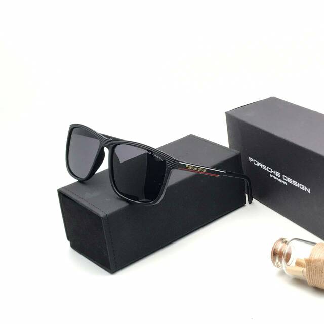 BEST SELLER !! Kacamata Fashion Pria / Kacamata Pria Porsche Design JT606 Super &amp; Free Cleaners