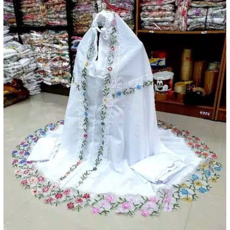mukena ayu ting ting