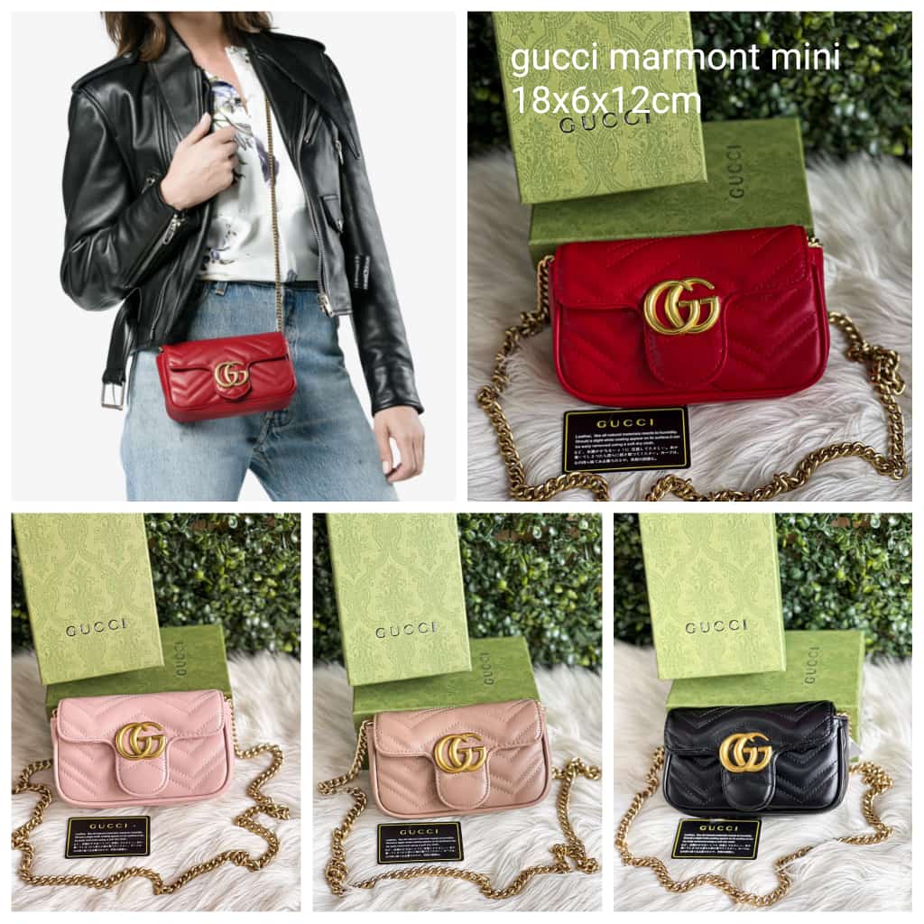 Tas Gc marmont fashionable mini