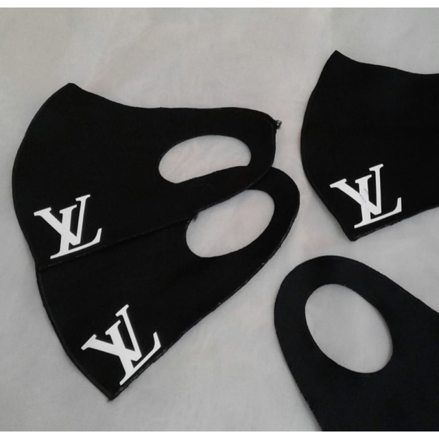 Masker scuba LV