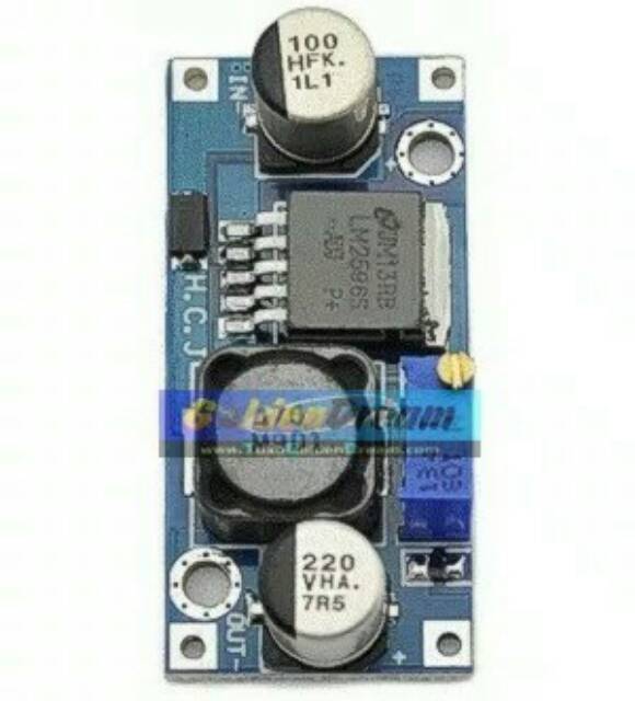 LM2596 DC 3A step donw module power suplay voltage regulator