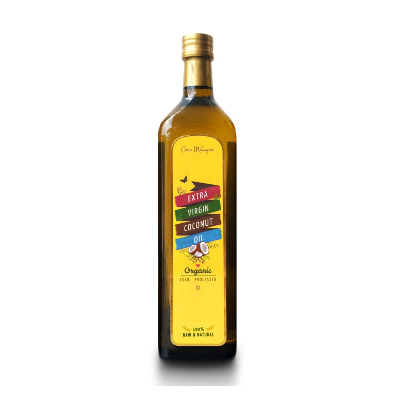 

Coco Milagro EVCO 1 L