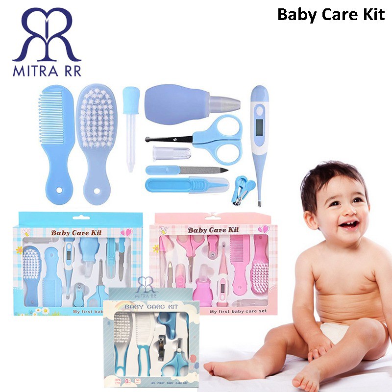 Baby Care Kit Perlengkapan Perawatan Bayi Newborn / Baby Gift Set