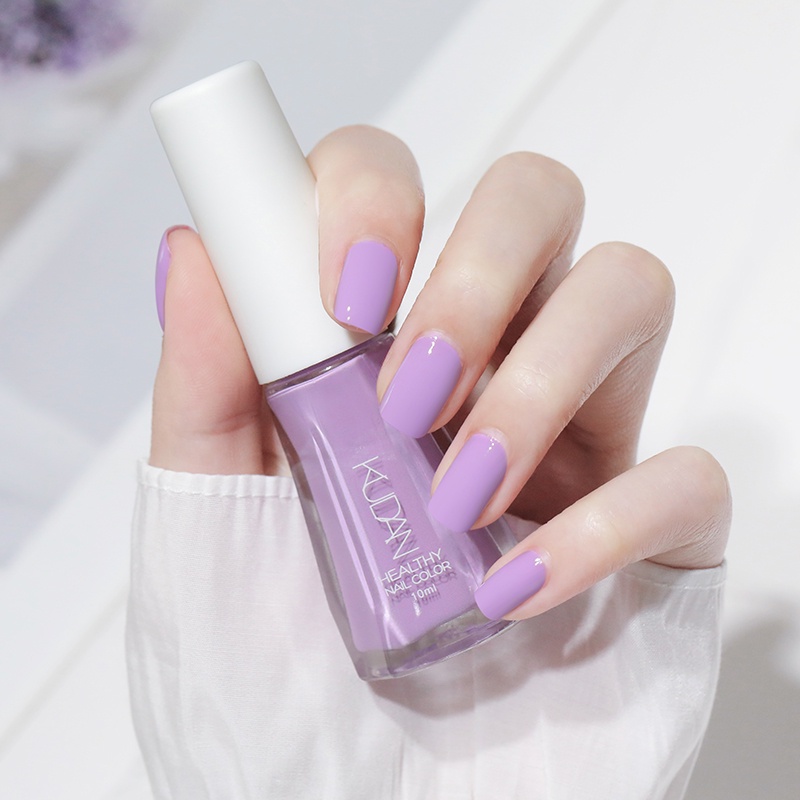 URRACX Kutek Kutek Peel Off kuteks halal muslimah Kutek Halal-N08