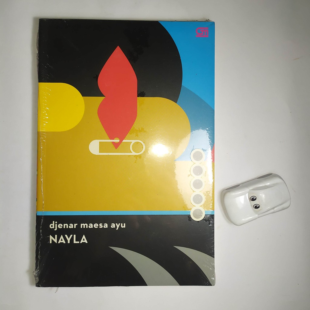 Nayla karya Djenar (baru)