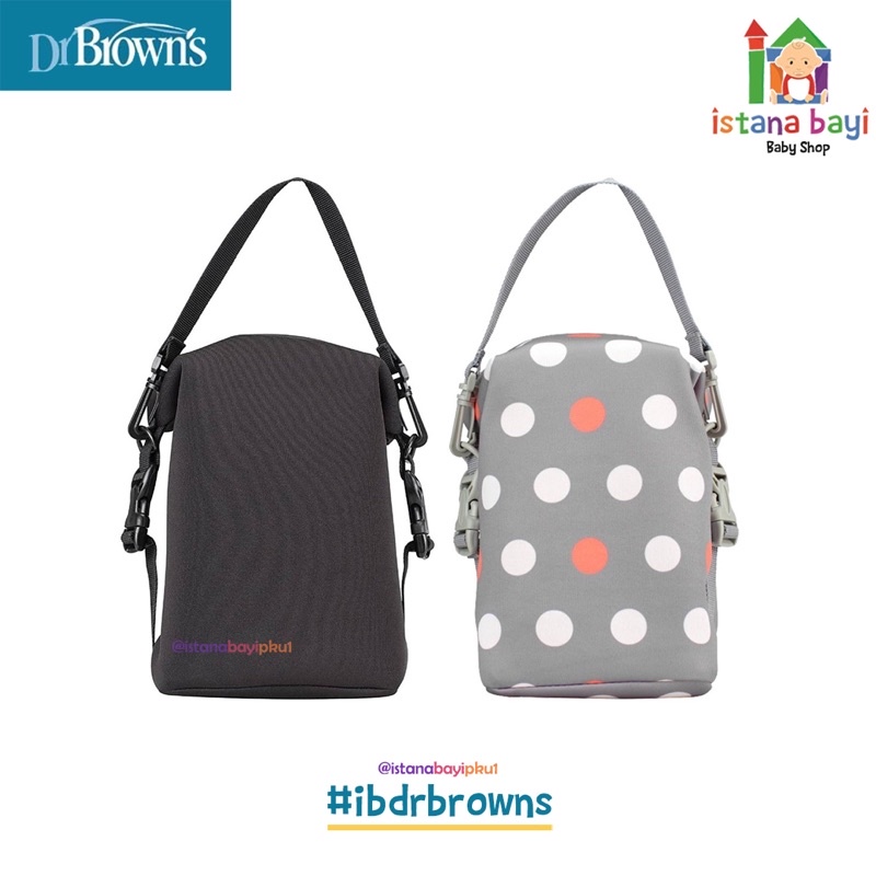 Dr.Brown's Bottle Tote - Tas Asi / Coller Bag AC015 &amp; AC016