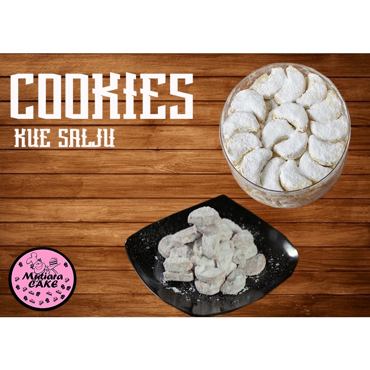 

kue putri salju kue lebaran murah putri salju bisa cod