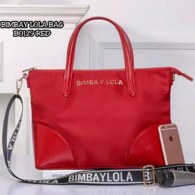 Bagus Bimba Y Lola Woman Tote Bag New Arrival - Abu-Abu Hot Sale