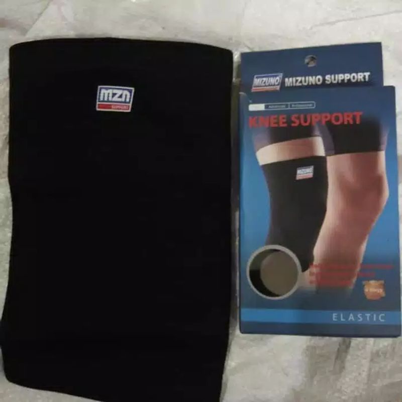 KNEE SUPPORT | DEKER LUTUT | PELINDUNG LUTUT MIZUNO PENDEK