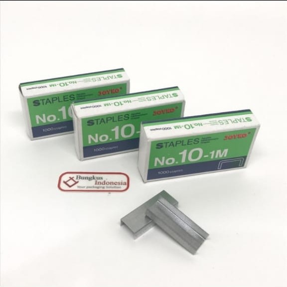 

Isi Staples / Stapler Joyko No-10