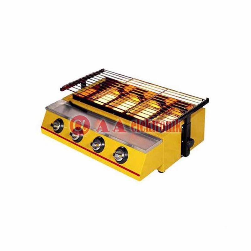 Kompor Gas Panggang Getra ET-K222