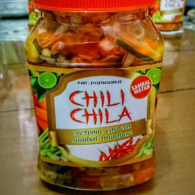 

Paket Chili Chila