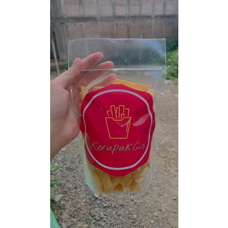 

kerupuk Cis (Kerupuk Buncis)
