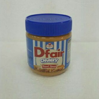 

Dfair Chunky Peanut Spread 340gr