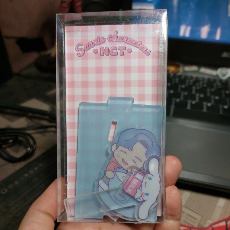 NCT x sanrio acrylic Jeno ver.