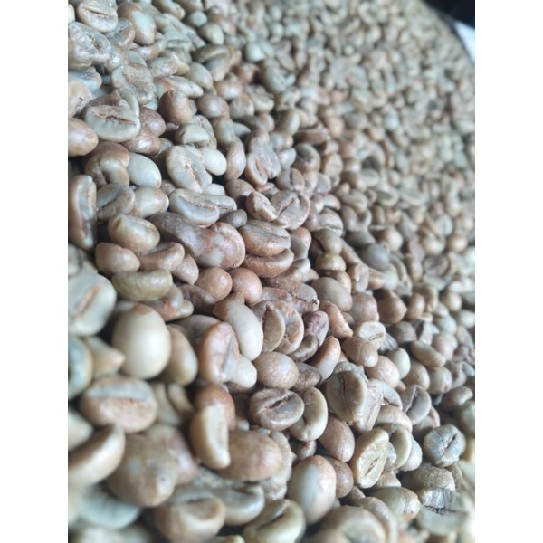 

Natural fine Robusta Temanggung 1kg