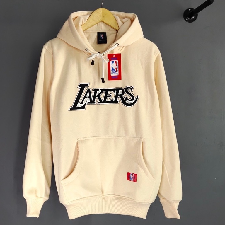 Jaker Sweater Hoodie Pria Lekers Nba Sweater Hoodie Pria Dan Wanita Sweater Hoodie Fleece Tebal Terbaru