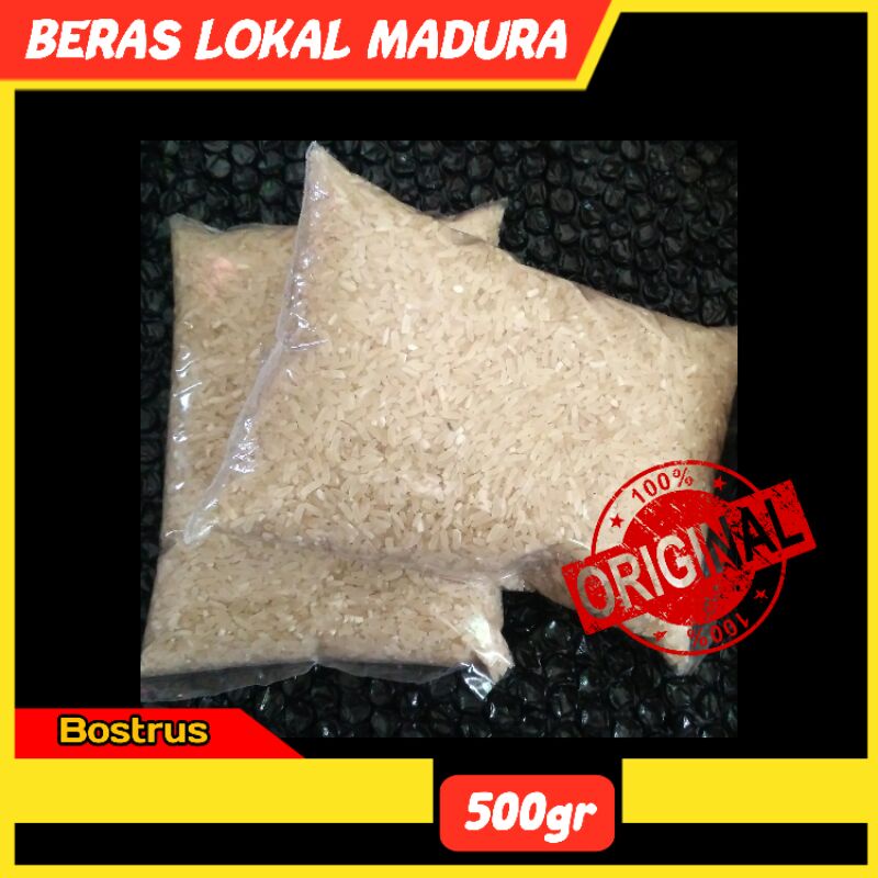 

BERAS LOKAL MADURA - Beras Selip Beras Putih Beras Super Lokal, Beras Original Beras Murah