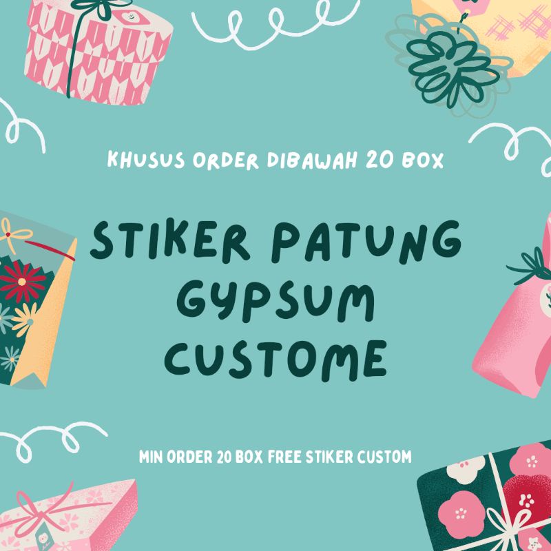 

STIKER CUSTOM