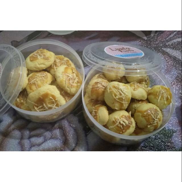 Nastar keju