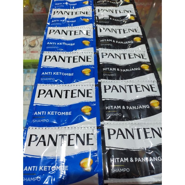 PANTENE shampo RENTENG (varian random)