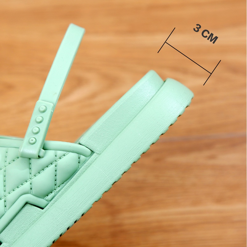 Sendal Wanita Tali Jelly Sandal Wanita Karet Sendal Tali / 2000-CA1