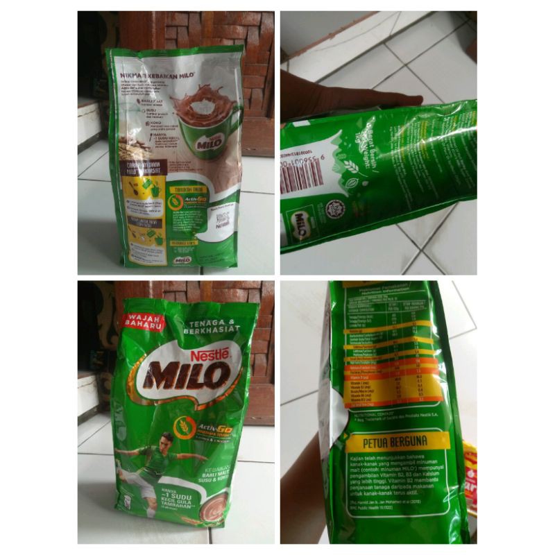 

milo malaysia
