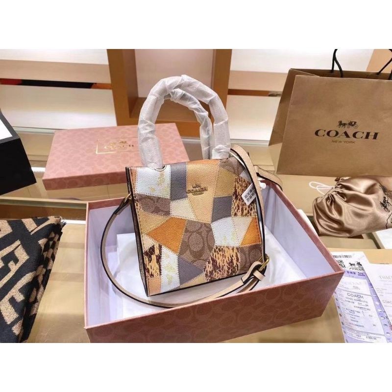 # 27484 TAS COACH CALLY CROSSBODY MINI
