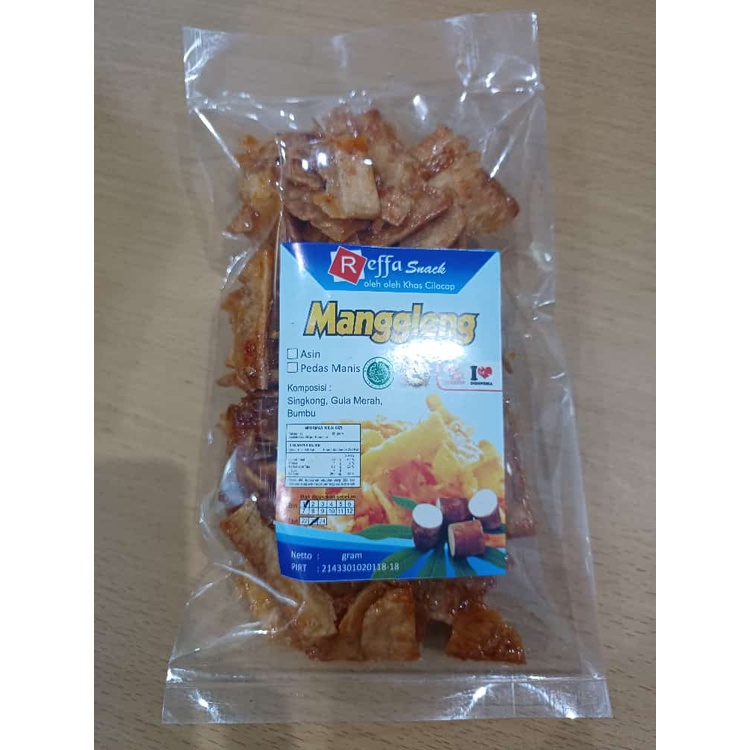 

Manggleng Reffa - Pedas Manis