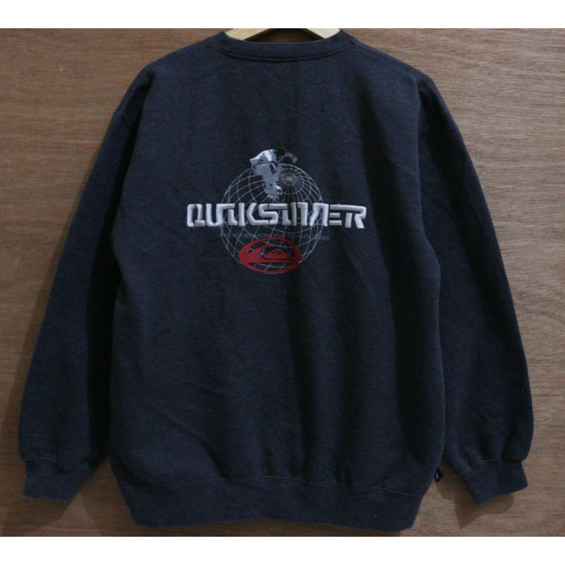 Crewneck Quiksilver