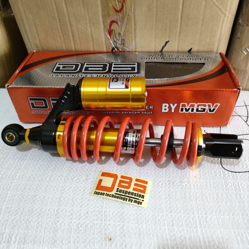 Shockbreaker Dbs Tabung Mio beat scoopy Fino Mio Sporty ukuran shock 310 MM G plus