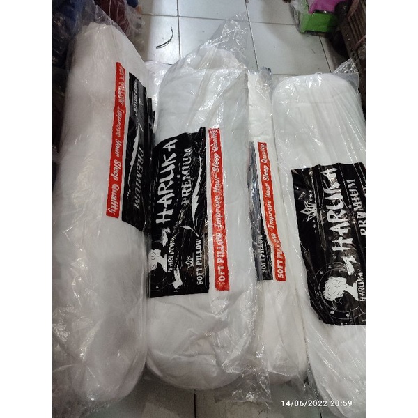GULING PUTIH/GULING TIDUR/GULING DEWASA/BANTAL GULING