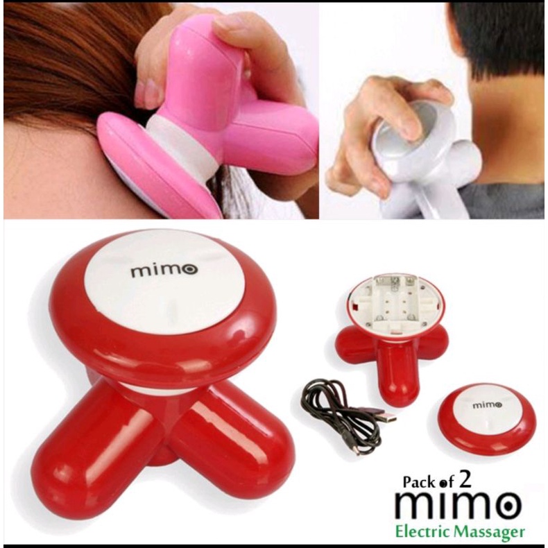 alat pijat mimo mini massager