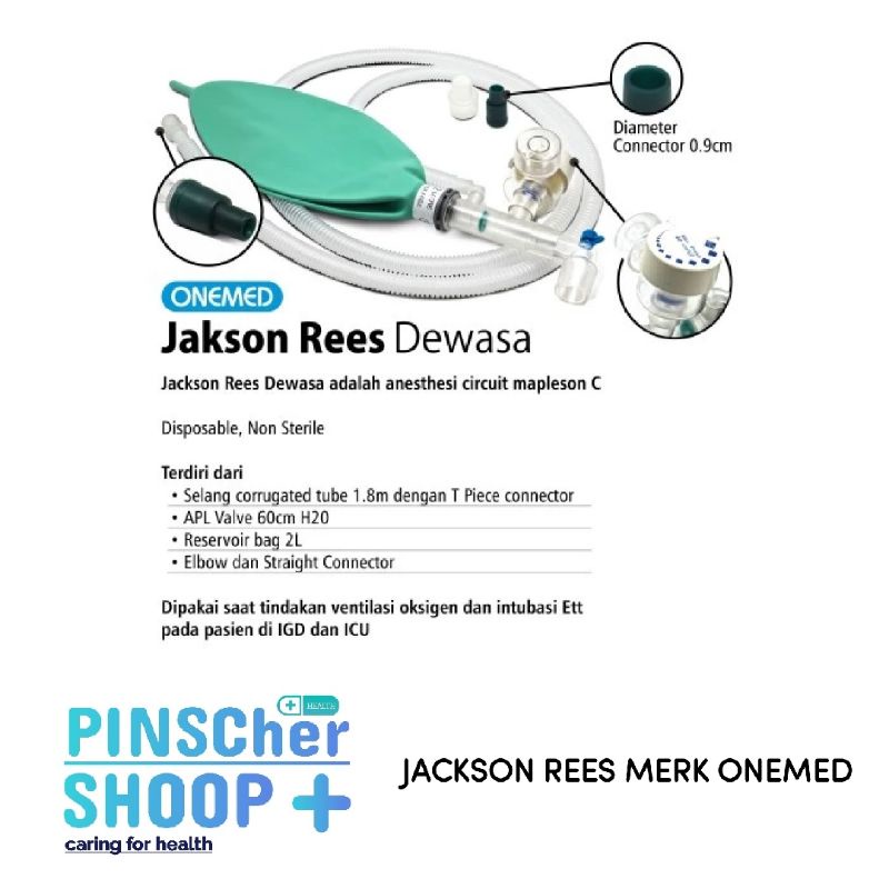 JAKSON REES ONEMED DEWASA / BAYI