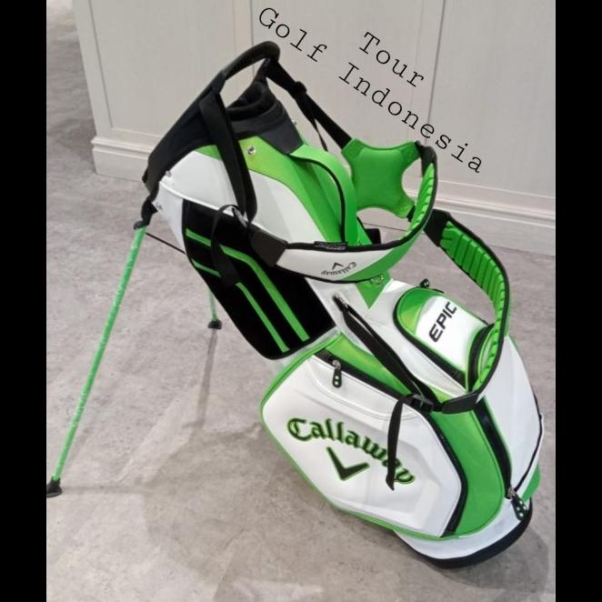 Tas Golf Stand Bag Callaway Epic Tour Limited Edition