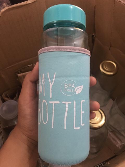 My Bottle Botol Air 500 Nl Bpa Free F1