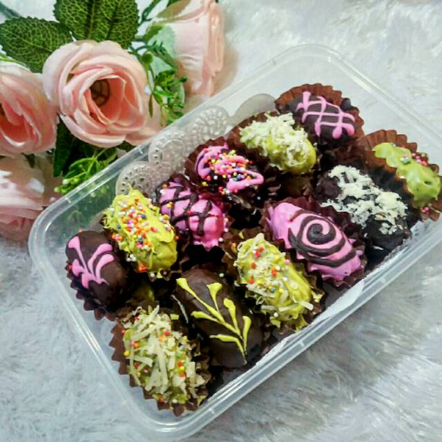 

Kurma coklat Rainbow