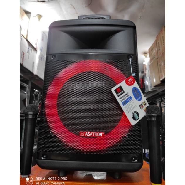 SPEAKER ASATRON 8870 PUMA SPEAKER ASATRON 12 INCHI SPEAKER BLOUTUT SPEAKER KARAOKE