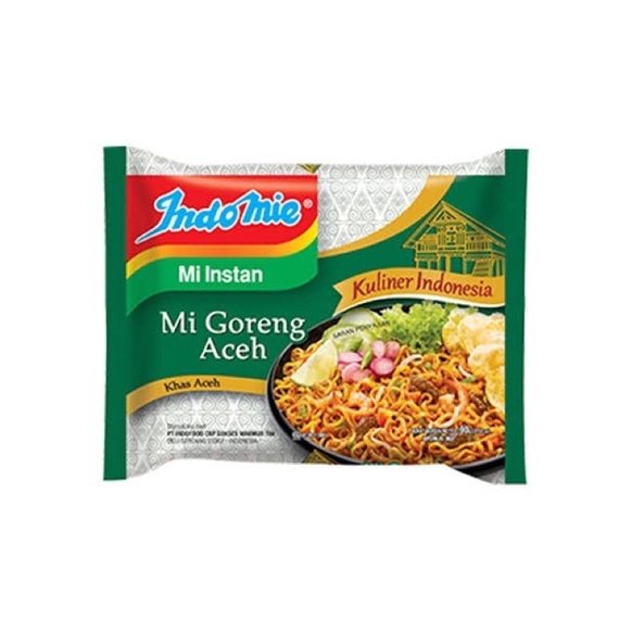 

Indomie Goreng Aceh [ECERAN]