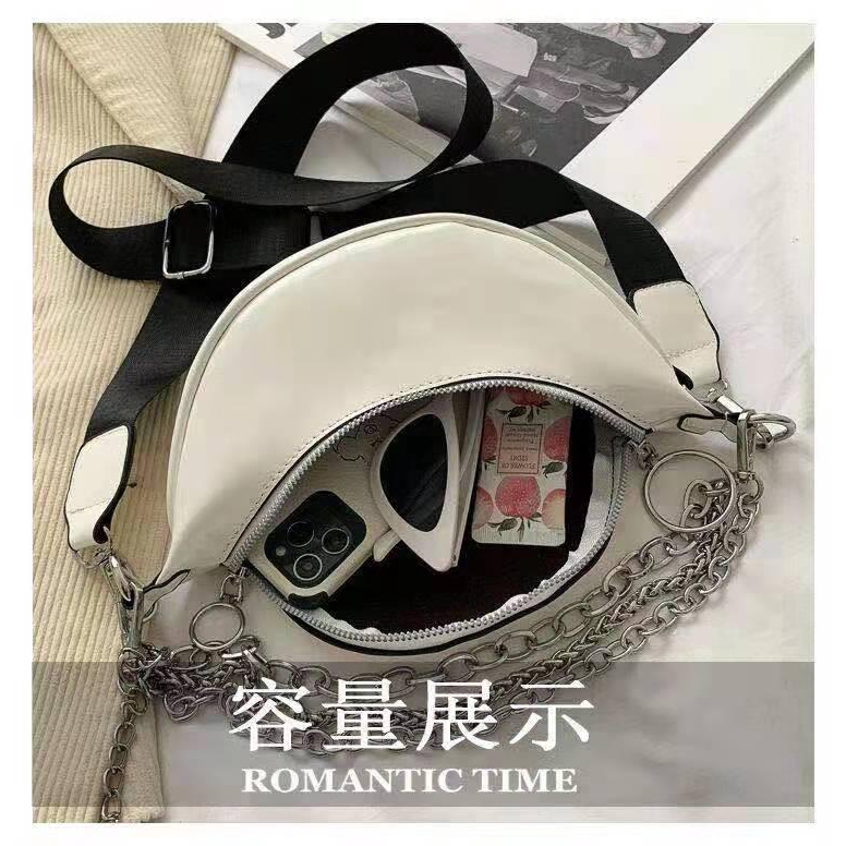 MV_Marvelouz MV805603 tas WAISTBAG Elegant Kekinian wanita import terbaru 1kg bisa 3 tas EL 5603