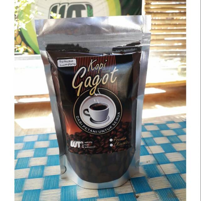 

Kopi Gagot