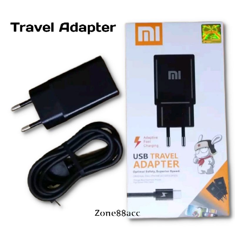 Charger / Adapter Xiaomi Fast Charging 2A Quick Charger