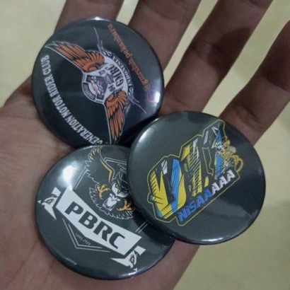 PIN PENITI CUSTOM / PIN CUSTOM / PIN BROS MURAH