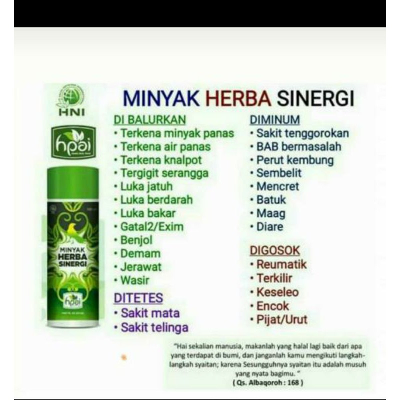 Herbalis hpai