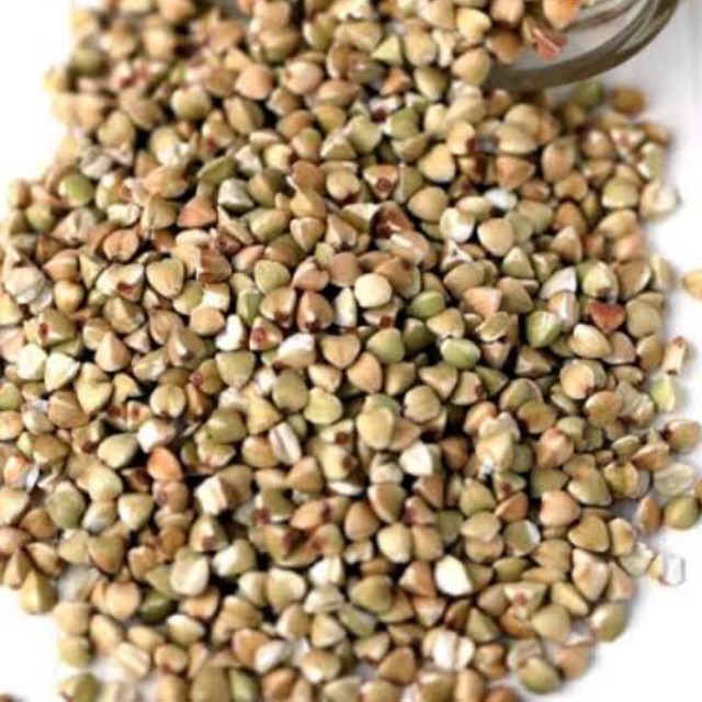 Organic Buckwheat 500gr / Buckwheat Curah 500gr