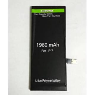 Jual Baterai Hippo For Iphone 7 1960 mAh Original Cell Garansi Resmi