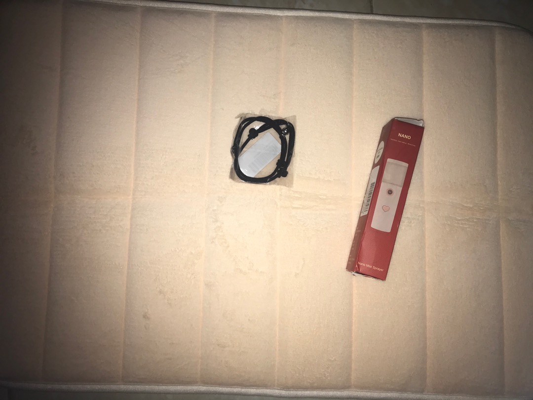 Nano Spray Usb Mist Humidifier Portabel Untuk Alat Pelembab Wajah