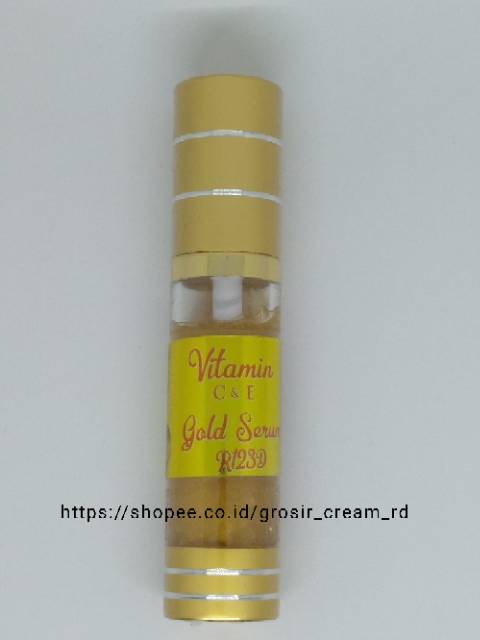 SERUM RD ORIGINAL ASLI/RED PREMIUM/GOLD/RDE GLOW/RD123/CV ARNI/SERUM VITAMIN C KOLAGEN/KOLAGEN