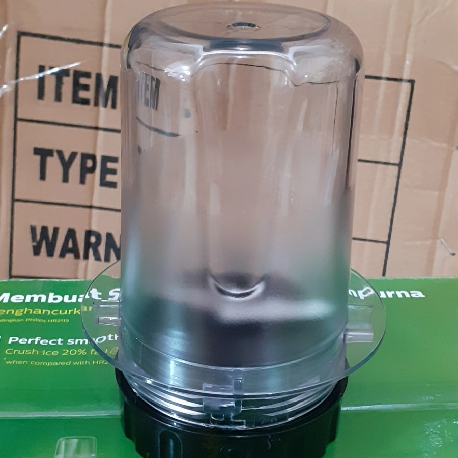 Set Dry Mill Blender Philips 2157 Original